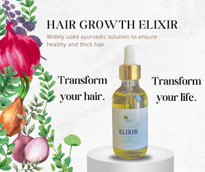 Herbal Hair Growth Elixir