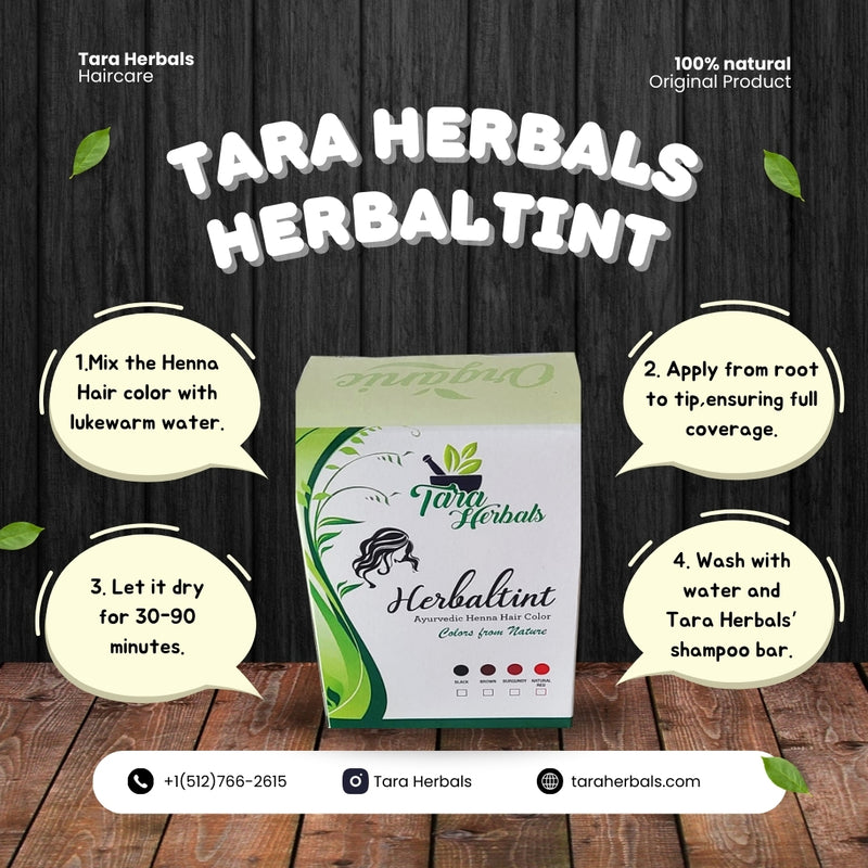 Herbaltint - Hair Color