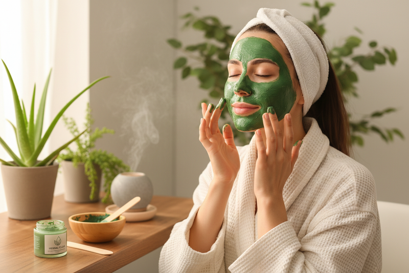 ANTI ACNE FACE PACK